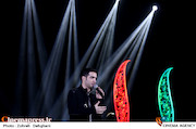 کنسرت محسن یگانه در سی و دومین جشنواره موسیقی فجر