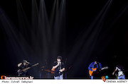کنسرت زانیار خسروی در سی و دومین جشنواره موسیقی فجر