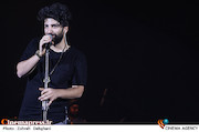 کنسرت زانیار خسروی در سی و دومین جشنواره موسیقی فجر
