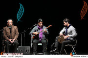 مراسم اختتامیه سی و دومین جشنواره موسیقی فجر