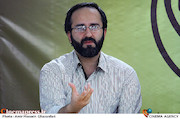 روح الله رجبی در نشست مطبوعاتی ششمین جایزه سینمایی «ققنوس»