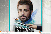 پوستر سی و پنجمین جشنواره فیلم فجر