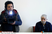 نشست مطبوعاتی آراء مردمی سی و پنجمین جشنواره فیلم فجر