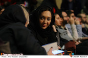 افتتاحیه سی و پنجمین جشنواره فیلم فجر