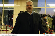جواد خیابانی در بیست و پنجمین جشنواره فیلم فجر