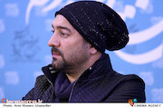 مجید صالحی در نشست خبری فیلم سینمایی«چراغ های ناتمام»