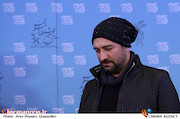 مجید صالحی در نشست خبری فیلم سینمایی«چراغ های ناتمام»