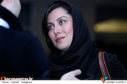 مهتاب کرامتی در سی و پنجمین جشنواره فیلم فجر