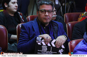 محمد حیدری در نشست خبری فیلم سینمایی «شماره ١٧ سهیلا»