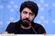 محمود غفاری در نشست خبری فیلم سینمایی «شماره ١٧ سهیلا»