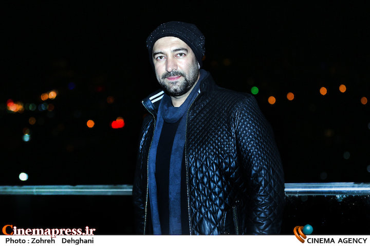 مجید صالحی در سی و پنجمین جشنواره فیلم فجر