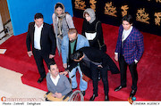 سی و پنجمین جشنواره فیلم فجر