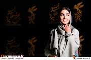 الهه حصاری در سی و پنجمین جشنواره فیلم فجر