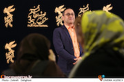 رامبد جوان در سی و پنجمین جشنواره فیلم فجر