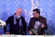 تجلیل از درگذشتگان رسانه و نقد در سی و پنجمین جشنواره فیلم فجر