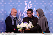تجلیل از درگذشتگان رسانه و نقد در سی و پنجمین جشنواره فیلم فجر