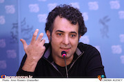 هاتف علیمردانی در نشست خبری فیلم سینمایی«آباجان»
