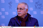 عبدالله اسکندری در نشست خبری فیلم سینمایی «بدون تاریخ بدون امضاء»