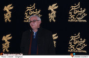 فرید سجادی حسینی در سی و پنجمین جشنواره فیلم فجر