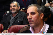 محمدحسین نیرومند در نشست خبری فیلم سینمایی «ماه گرفتگی»
