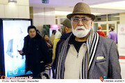 غلامرضا موسوی در سی و پنجمین جشنواره فیلم فجر