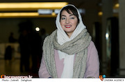 هانیه توسلی در سی و پنجمین جشنواره فیلم فجر