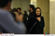 نیکی کریمی در سی و پنجمین جشنواره فیلم فجر