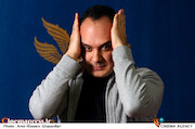 احسان کرمی در سی و پنجمین جشنواره فیلم فجر