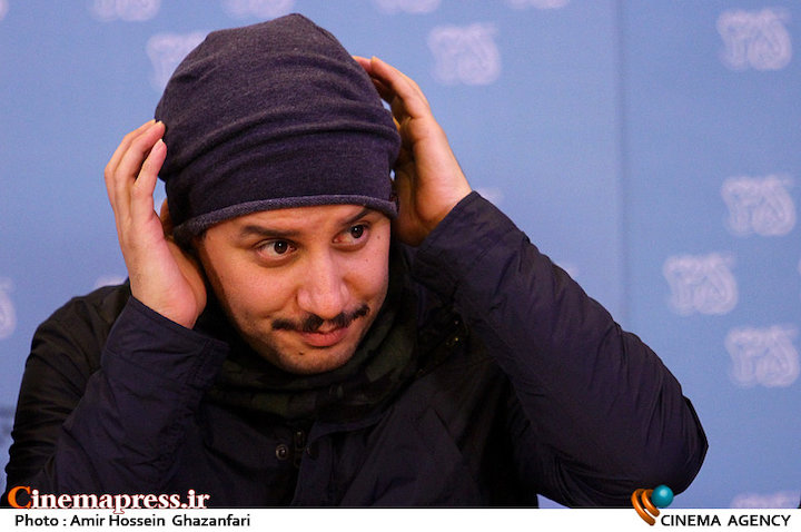 جواد عزتی در نشست خبری فیلم سینمایی «ماجرای نیمروز»