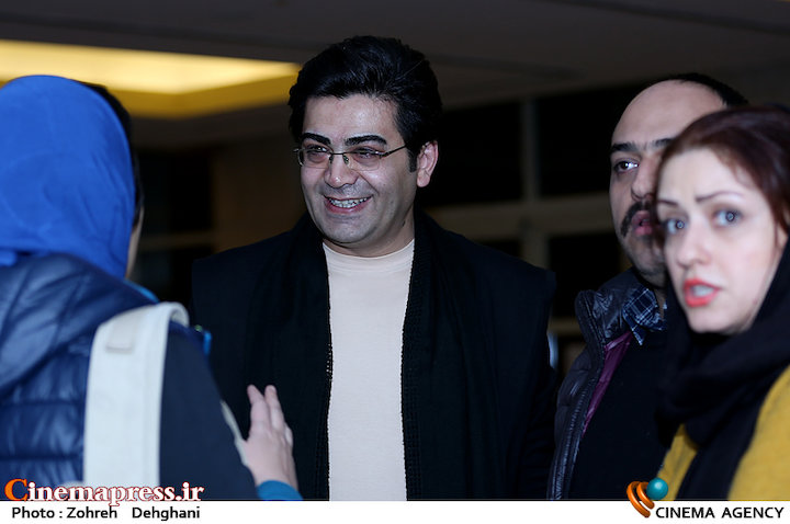 فرزاد حسنی در و پنجمین جشنواره فیلم فجر