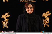 پگاه آهنگرانی در سی و پنجمین جشنواره فیلم فجر