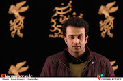 مصطفی زمانی در سی و پنجمین جشنواره فیلم فجر