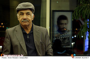 محمود جعفری در سی و پنجمین جشنواره فیلم فجر