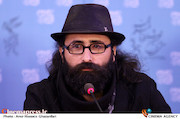 مسعود سلامی در نشست خبری فیلم سینمایی «خفه گی»