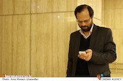 سلیم غفوری در سی و پنجمین جشنواره فیلم فجر