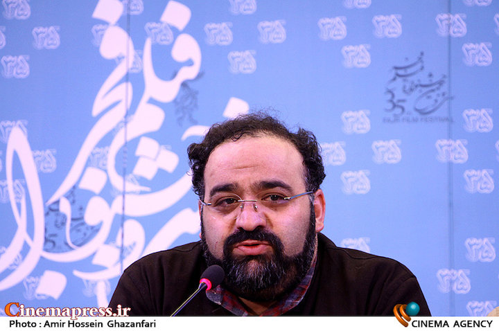 حاجتمند: سینمای ایران برای نجات از بحران کنونی نیازمند تبیین یک استراتژی مشخص است/ برگزاری ۲ جشنواره سینمایی در کشور کافی است  هادی حاجتمند در نشست خبری فیلم سینمایی «اشنوگل»