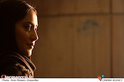 بهاره کیان افشار در سی و پنجمین جشنواره فیلم فجر
