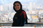 هدی زین العابدین در سی و پنجمین جشنواره فیلم فجر