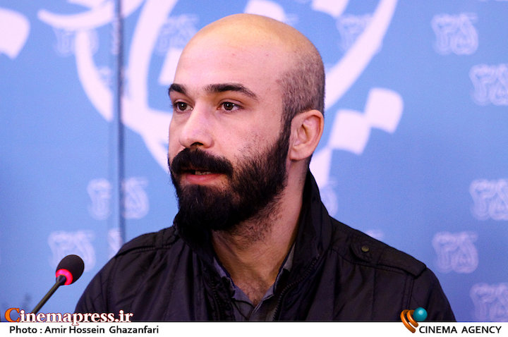 کندری ساخت «ماکان» را کلید می زند حسین کندری در نشست خبری فیلم سینمایی «شنل»