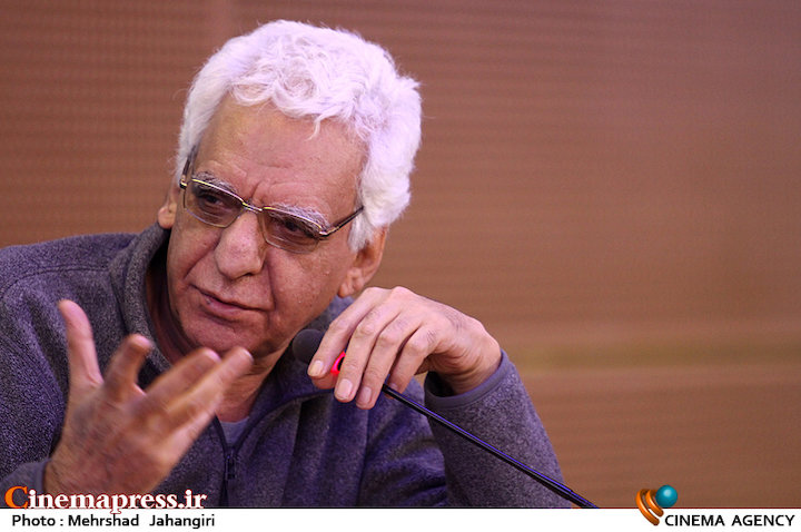 پوراحمد: متولیان فرهنگی می خواهند سر به تن ما نباشد!/ برای بنده و امثال بنده که بیکار و خانه نشین هستیم بود و نبود کرونا چندان تفاوتی ندارد کیومرث پوراحمد در نشست خبری فیلم سینمایی « بن بست وثوق»