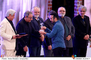اختتامیه سی و پنجمین جشنواره فیلم فجر