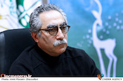 فرهاد توحیدی در نشست رسانه‌ای ششمین جشنواره بین‌المللی فیلم سبز