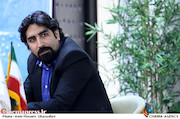 مرتضی رنجبران در نشست رسانه‌ای ششمین جشنواره بین‌المللی فیلم سبز