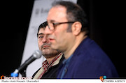 نشست خبری سی‌وپنجمین جشنواره جهانی فیلم فجر