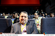 علیرضا تابش در سی و پنجمین جشنواره جهانی فیلم فجر