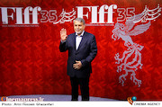 سید رضا صالحی امیری در سی و پنجمین جشنواره جهانی فیلم فجر