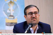 بهزاد رشیدی در نشست خبری چهارمین جشنواره فیلم و عکس فناوری و صنعتی