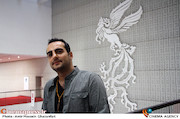 حامد کمیلی در سی و پنجمین جشنواره جهانی فیلم فجر