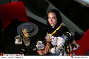 آنا نعمتی در سی و پنجمین جشنواره جهانی فیلم فجر