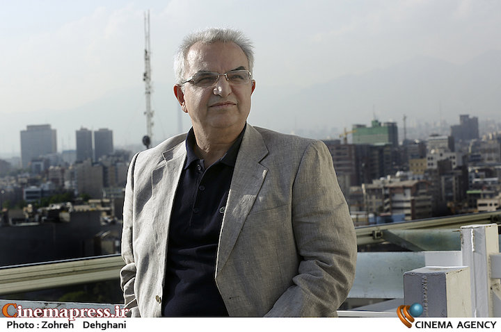 ابوالحسن داوودی در سی و پنجمین جشنواره جهانی فیلم فجر